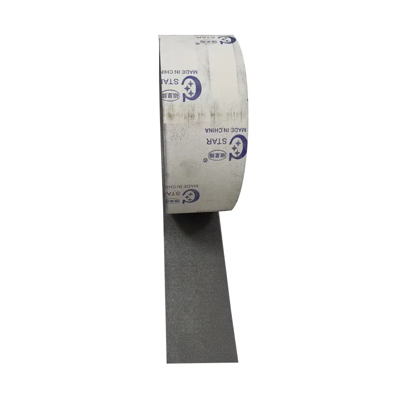 Graphite Fabric Carbon-Graphite Cloth Sander Lubrication Tape Diamond Abrasive Belt Heat Resistant Graphite Pad (150mm)