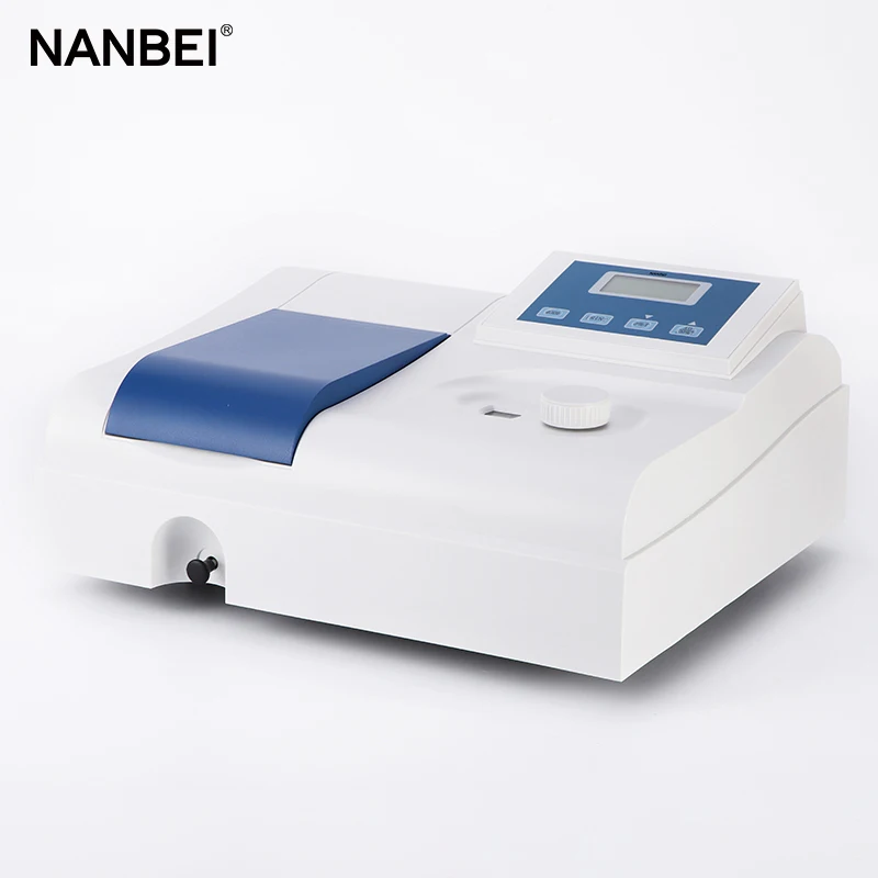 Biochemistry Lab Uv Visible Spectrophotometer For Teaching Buy