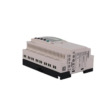 SR2A201FU SR2 Basic Logic Controller AC100-240V 12 Inputs 8 Relay Outputs with Display Panel