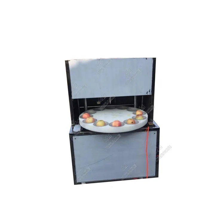 High Efficiency Peach Cutting Machine Peach Seed Remove Machine