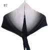 Cotton Ombre Square Scarf - #7