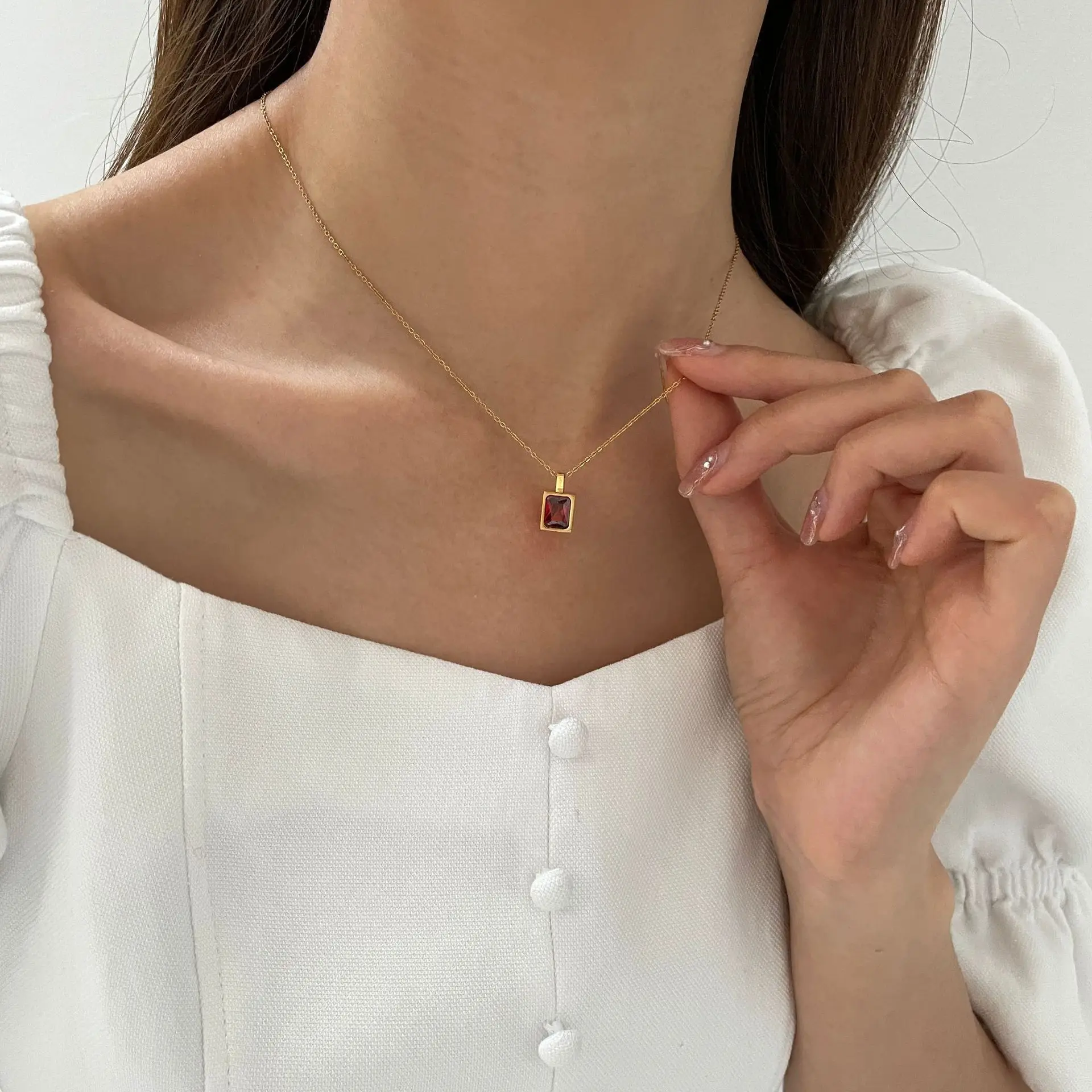 Stainless Steel Jewelry