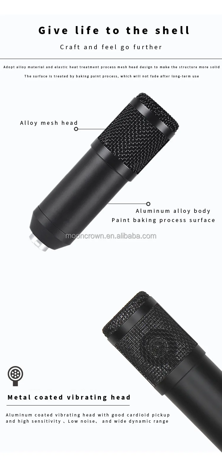 M9 Sound Card Bm800 Microphone Set USB Professional Home Studio Recording Equipment V9plus Karaoke Live Stream  X9 Sound Cards