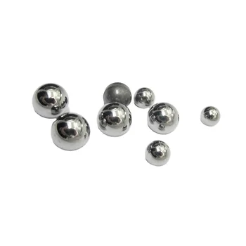 Customizable High Wear-Resistant Tungsten Carbide  Bearing Balls