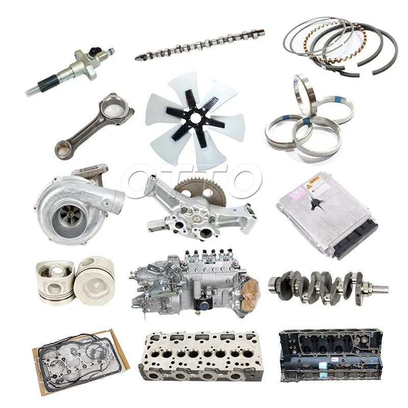 しゅう ZX160-3 CX130B 4JJ1 Pulley Crankshaft - Reliable Performance