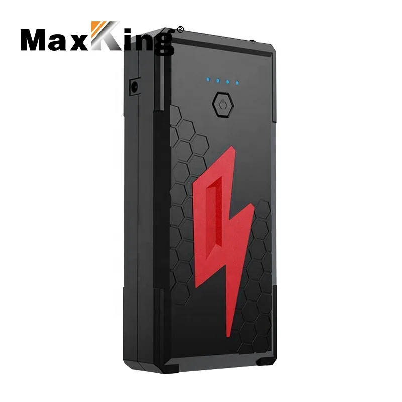 JUMTOP QDSP N12 2500A Peak 20800mAh Car Jump Starter Auto Battery Booster
