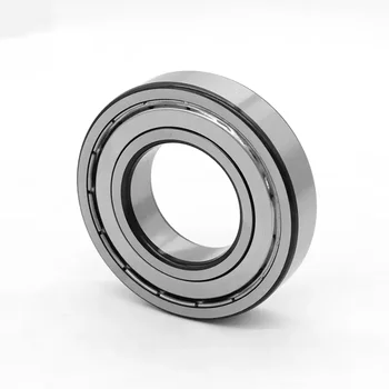 Low Noise High Precision Deep Groove Ball Bearing 6000 6001 6002 6003 6004 ZZ 2RS OPEN