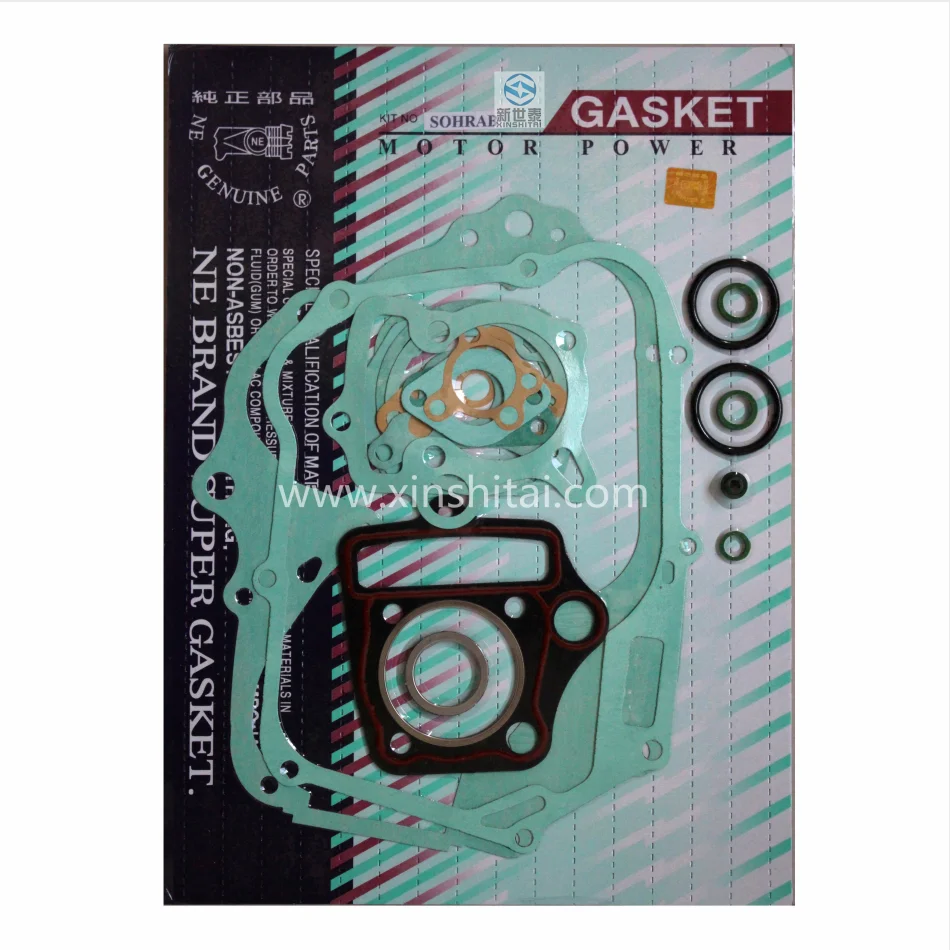 Дешевый двигатель мотоцикла GRAND CG150 CD70 PGT полный комплект прокладок