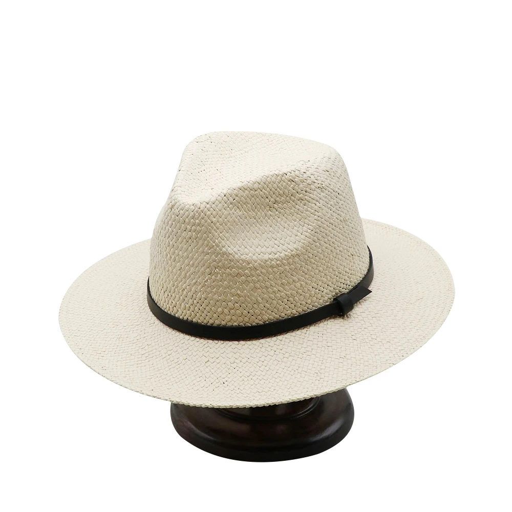 Straw Hat Travel Straw Sun Adult Kids Cap Summer Women Top Hats