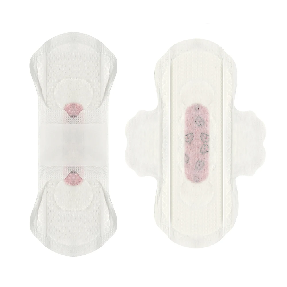 Asia China 280mm Anion Sanitary Napkins Negative Ion Maternity Sanitary
