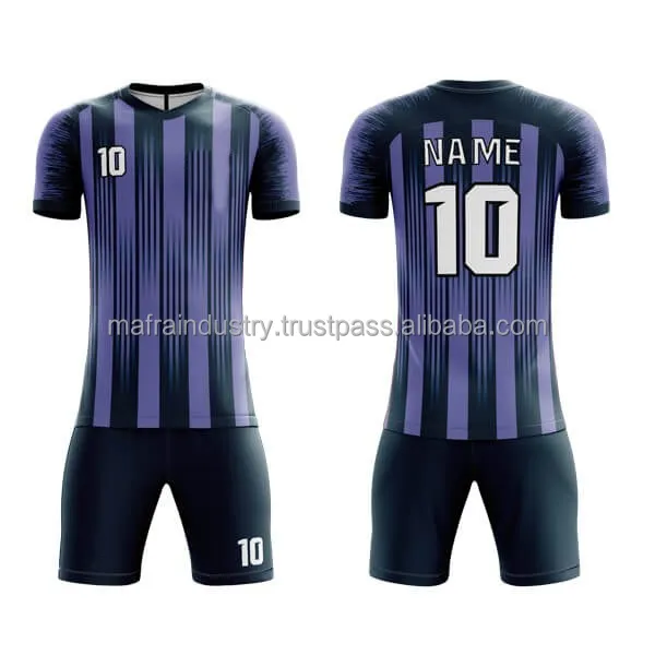 Soccer Uniforms Manufacturer Mexico League 2021 Best Grade Soccer ...