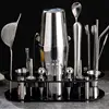 Silver Boston 750+550ml Double