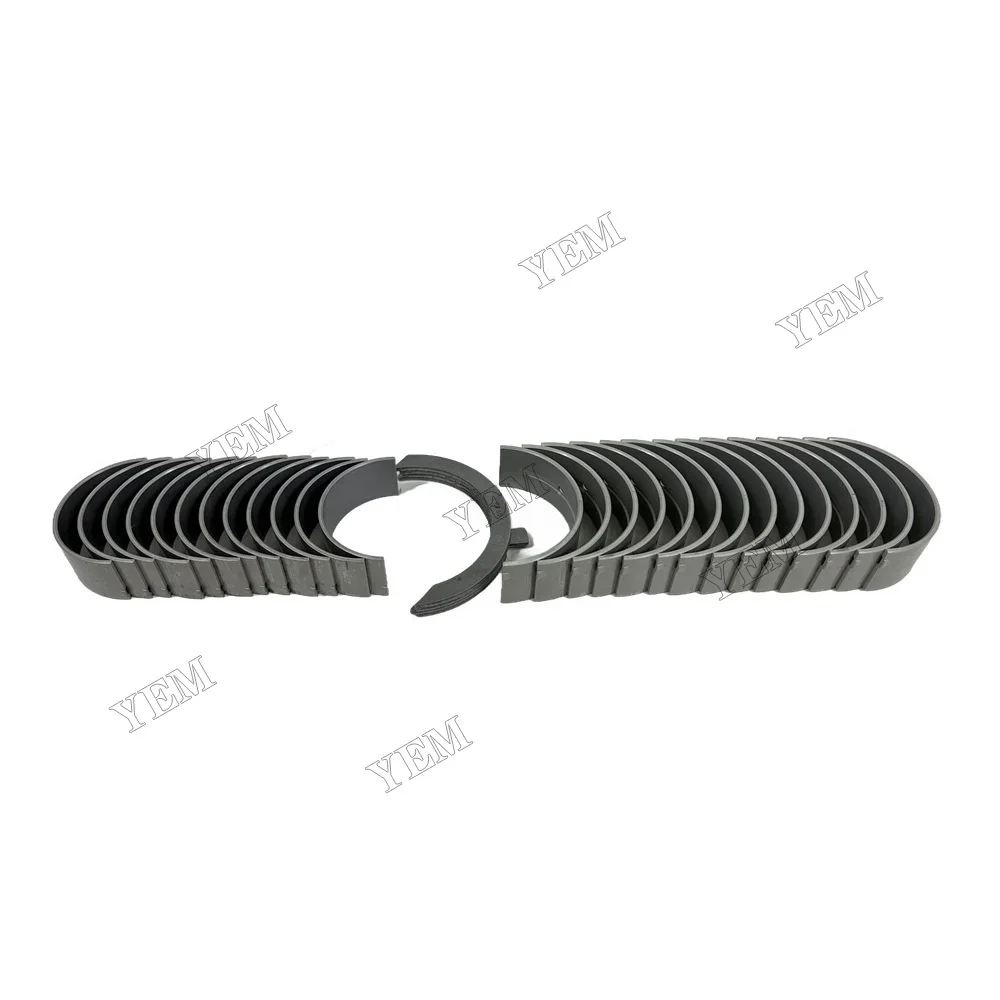 Engine Bearing and Thrust Washer Suitable for Volvo D7D Engine Parts Diesel Engine Parts 3