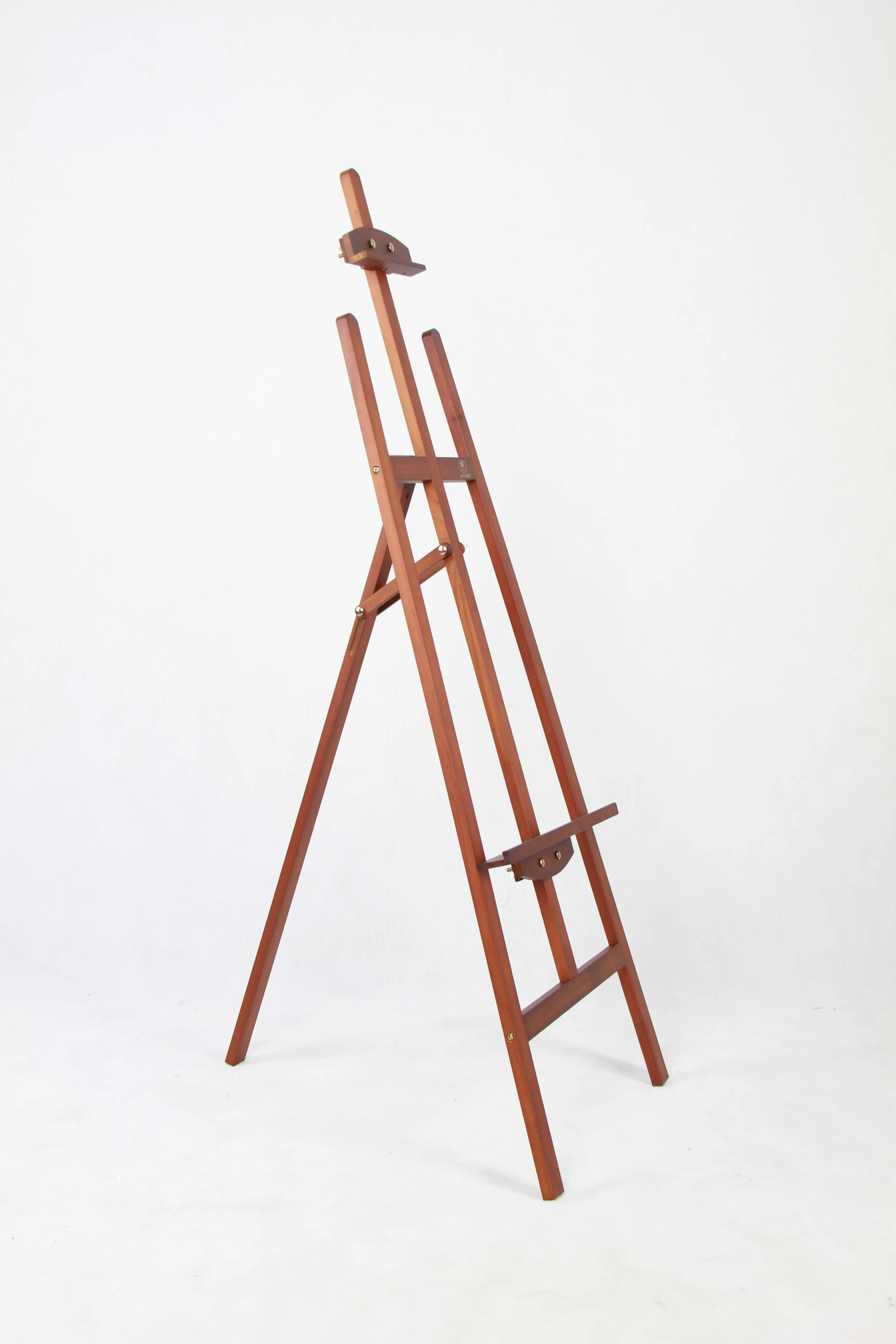 New White Wedding Foldable 165cm Wooden Tripod Easel Artist Art Painting  Stand