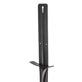 Supporto A Parete Per Freccette In Acrilico Nero, Porta 8 Frecce, Per Freccette In Acciaio E Soft