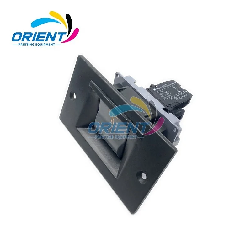 Polar 115 EMC Cutting Machine Spare Parts - Quality 033678 Switch