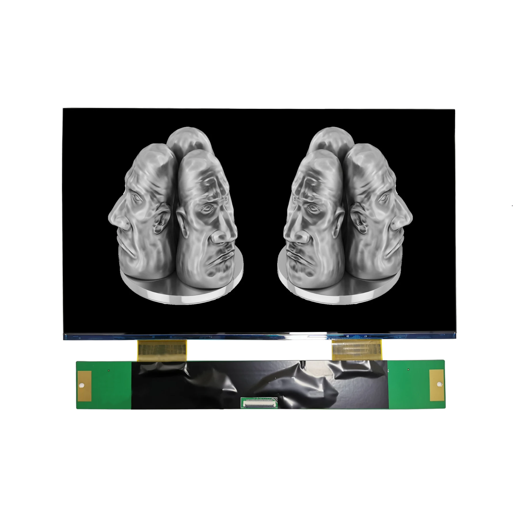 Mono Lcd 7k 13.6 Inch TFT 6480*3600 for 3D Printer Interface