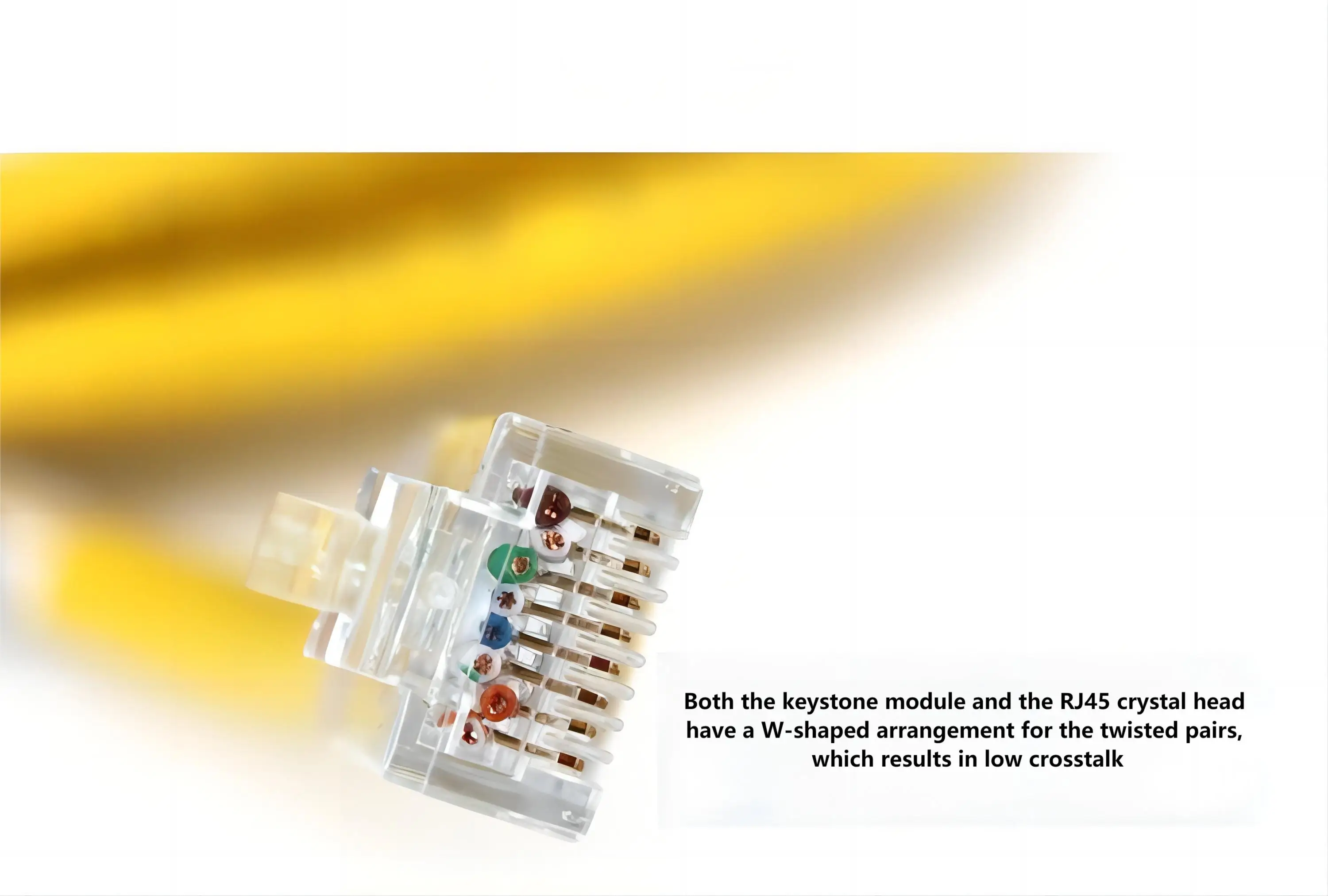 High Speed Ftp Utp Cat6 Rj45 8p8c Network Lan Patch Cable