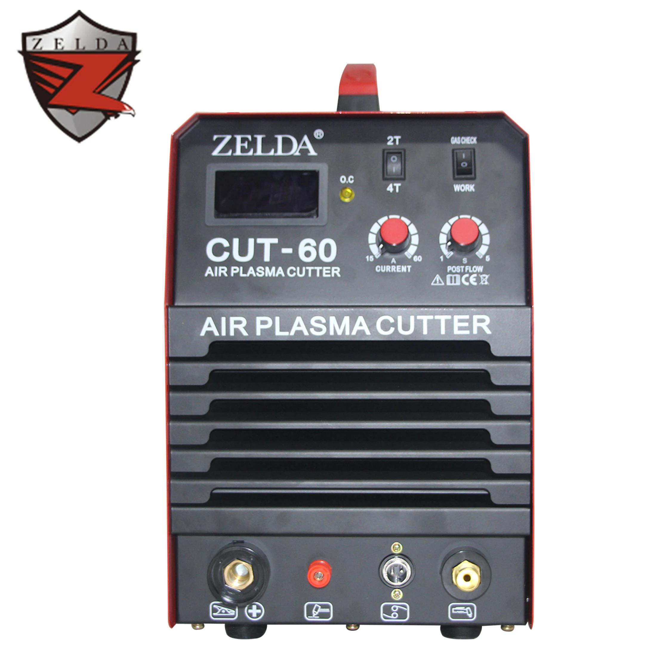 Max Manual Cutting 25Mm 60 Amp Cortador De Plasma Welding Machine Cut 60 Plasma Cutter