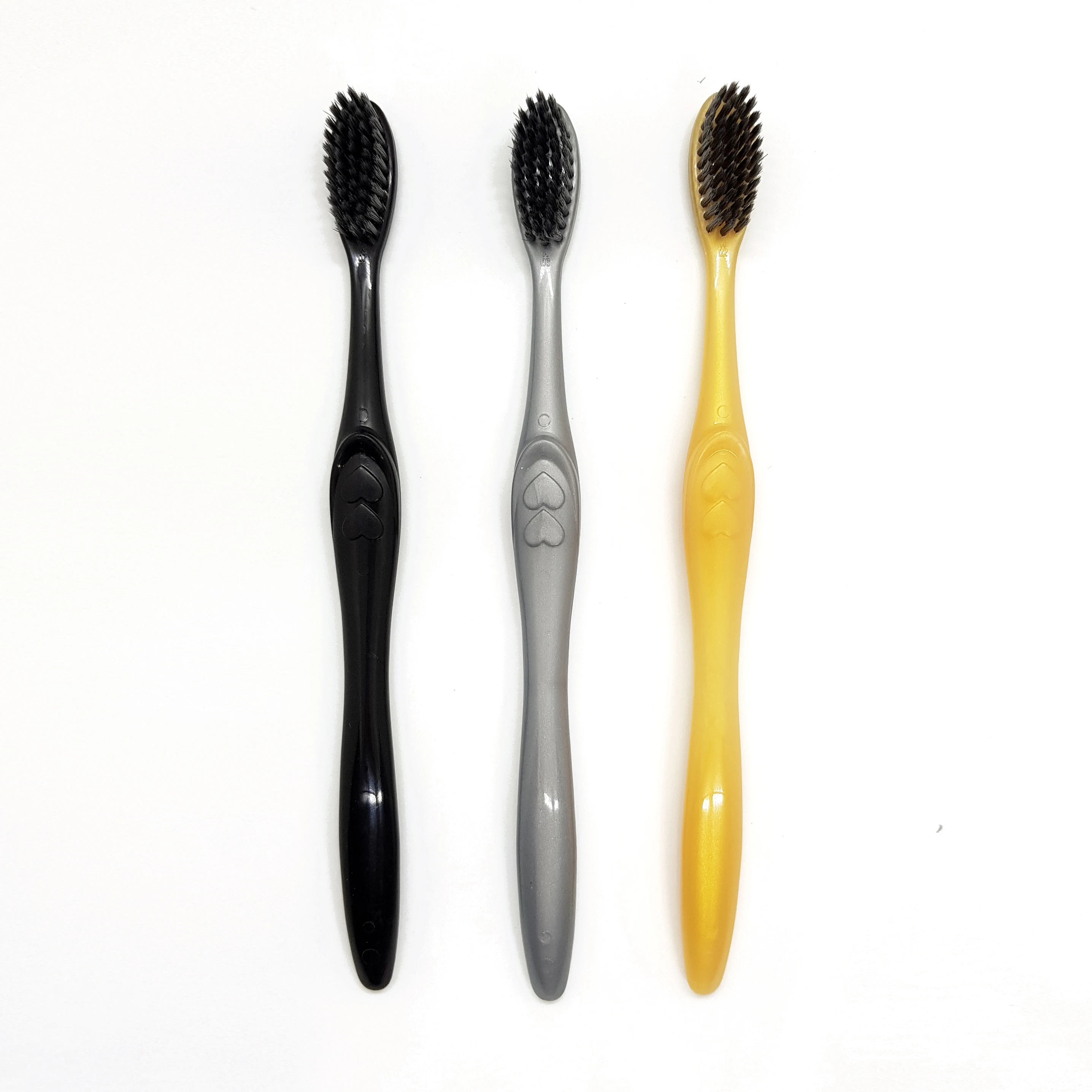 New Arrival Soft Toothbrush For Adults With Many Colors Dental Floss