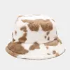 Coffee Cow Bucket Hats