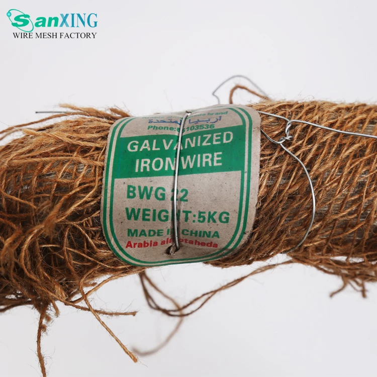 Direct Factory Selling Galvanized Wire/ Gi Binding Wire/hot Dip Electro Galvanized Iron Wire