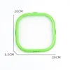 Double sided green small