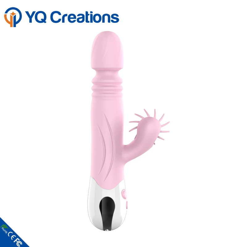 Soft Silicone Female Masturbator Tool for Girl Women Masturbation Tools Vibrator Vagina Wand Massager
