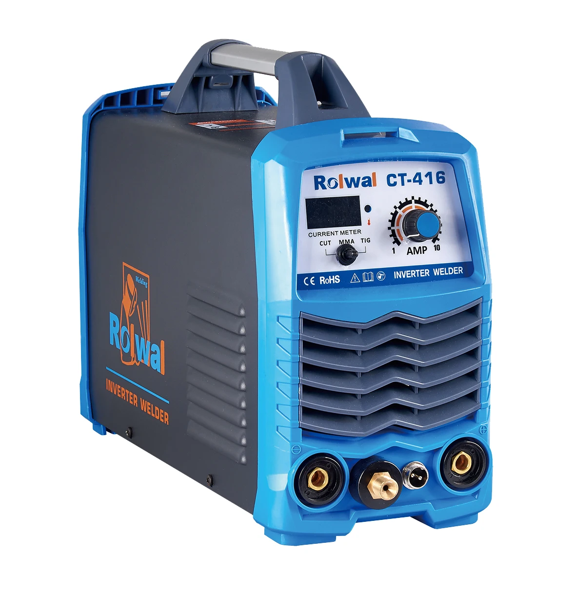 Multi Process CT416  CT520 CUT TIG MMA  3 in 1 Inverter DC Welding Machine Soldadoras Maquina De Solda 160A 200A