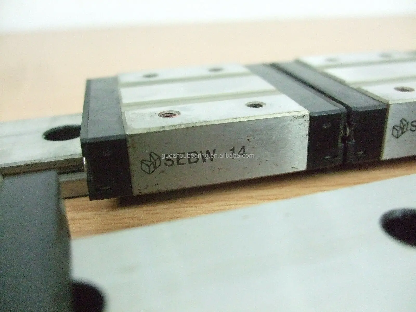 MISUMI Linear Guide Block SEBW12  SEBWV12  SEBWZ12  SEBW14  SEBWV14  SEBWZ14  SEBW16  SEBWV16  SEBWZ16