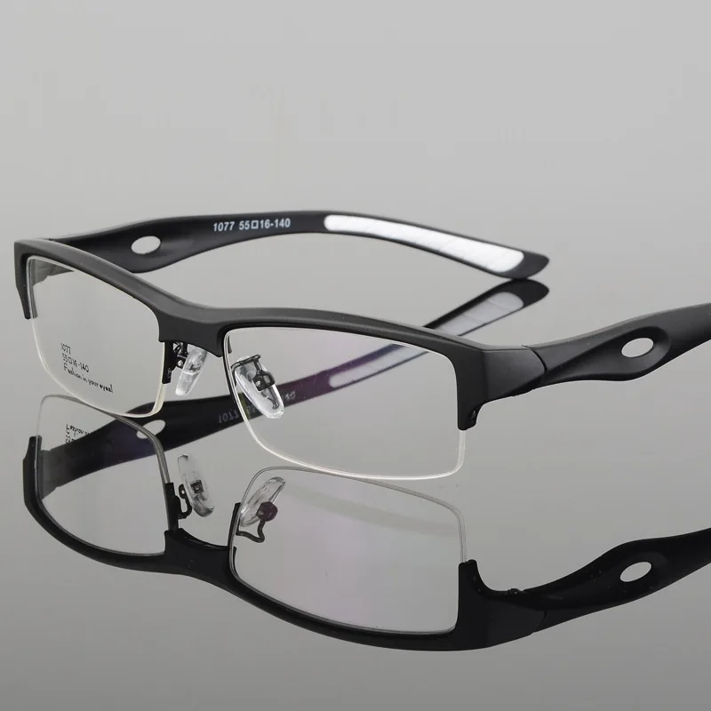 prescripción espectáculo tr90 gafas marco gafas ópticas marcos