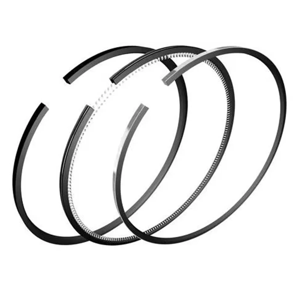 IZUMI Piston Rings for Isuzu 6HE1 Machinery Engine Spare Parts