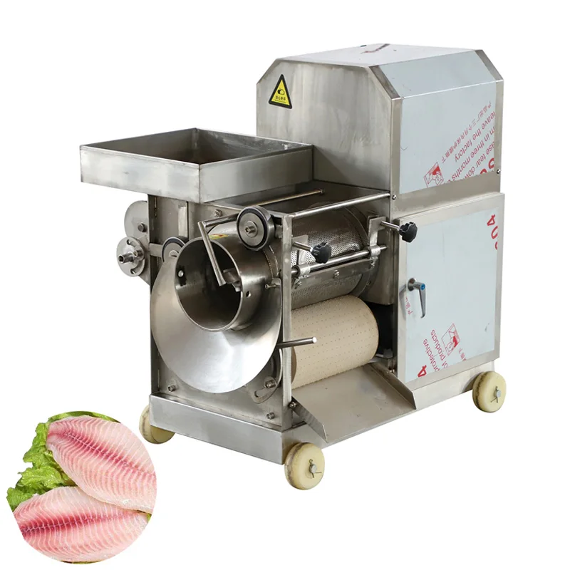 Best Price Fish Meat Separator/Stainless steel bone meat seperator