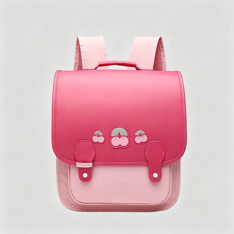 Minimalistischer Kinder Schulrucksack Für Grundschüler_voghion.com