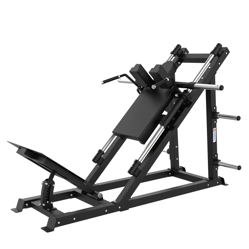 Longglory Nice Price Best Selling Multi Station Gym Hack Squat And Leg ...