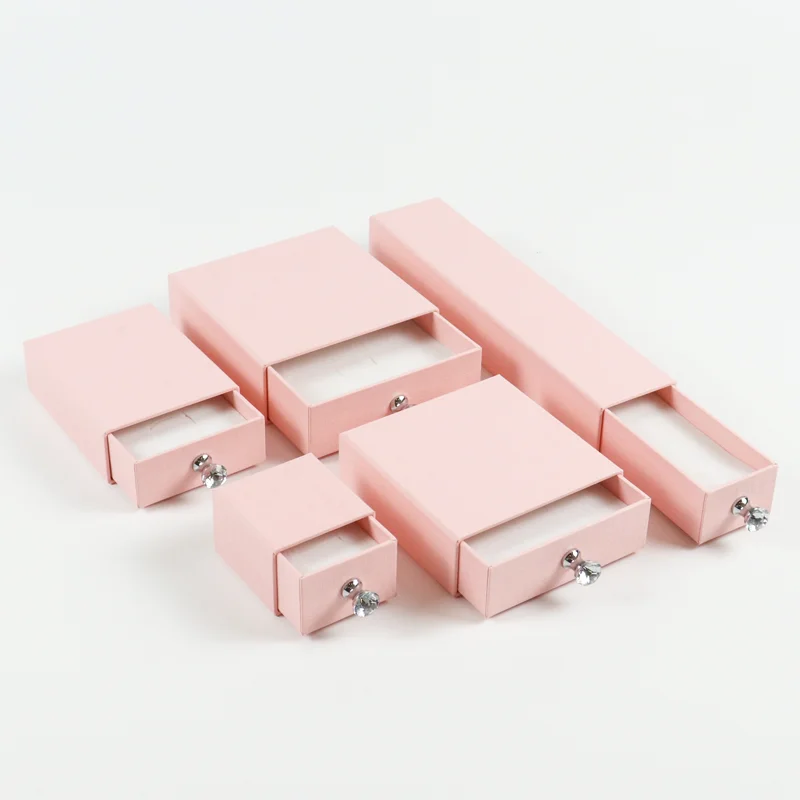 Crown Win Custom Slide Open Gift Packaging Kraft Christmas Drawer Belt Box Glossy Lamination Jewellery Shipping Vial Paper Boxes