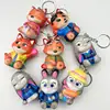 Zootopia 2pu keychain 65cm