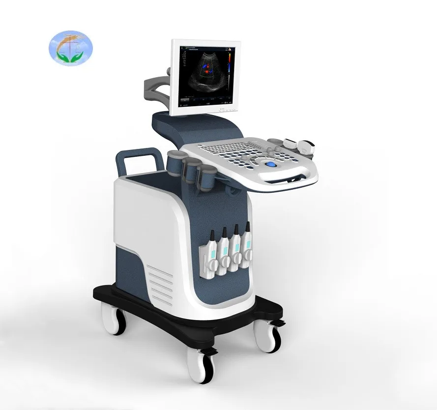 Full Digital Color Doppler System
