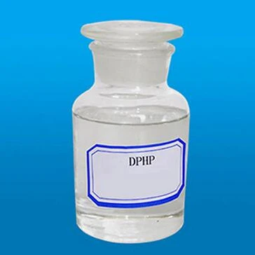 Elastomer Resin Pvc Compound Plasticizer DPHP Di-(2-Propyl Heptyl) Phthalate with Competitive Price