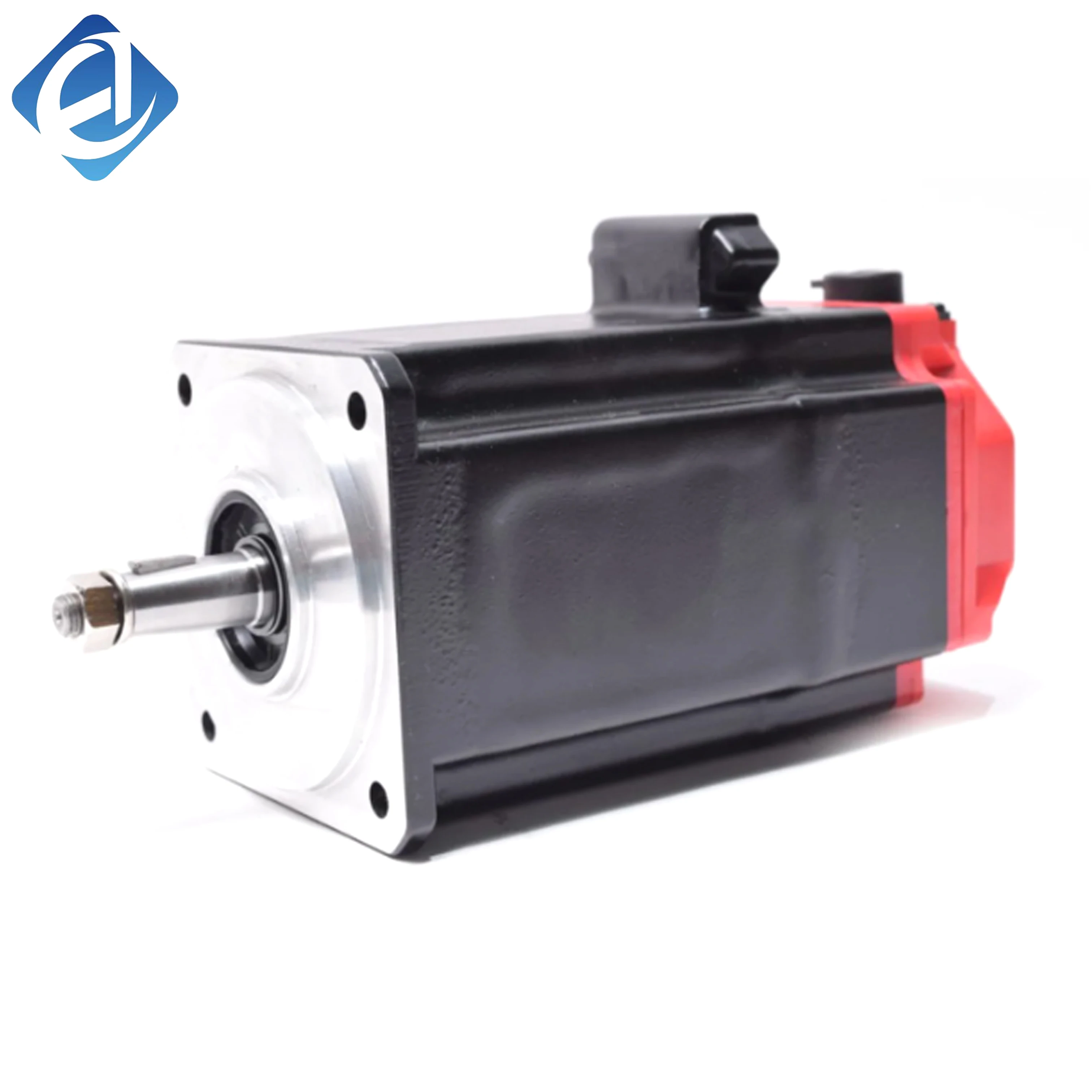 Új, eredeti A06B-0215-B805 típusú Fanuc Alpha‑i sorozatú egyenáramú szervomotor magas nyomaték-kimenettel és nagy pontosságú abszolút enkóder visszacsatolással. Gyors dinamikus válaszidejű és stabil működési teljesítményű, széles körben alkalmazzák CNC gépgyártó berendezéseken