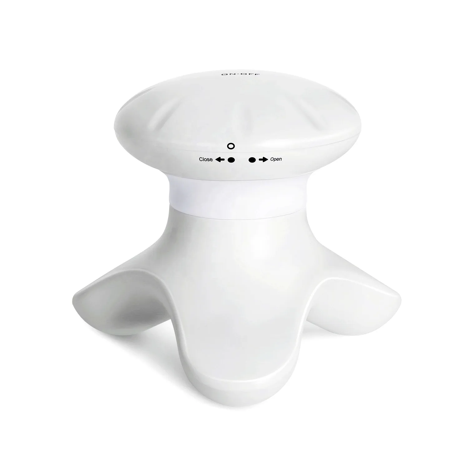 Wholesale Handheld Massage Tools Mini Portable Battery Electric Vibrating  Body Frog Massager for Head