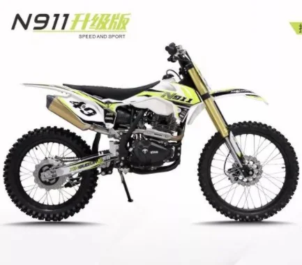 Mountain Elevated off-Road Zongshen 250 Z2 Z3 N911 Motorcycle