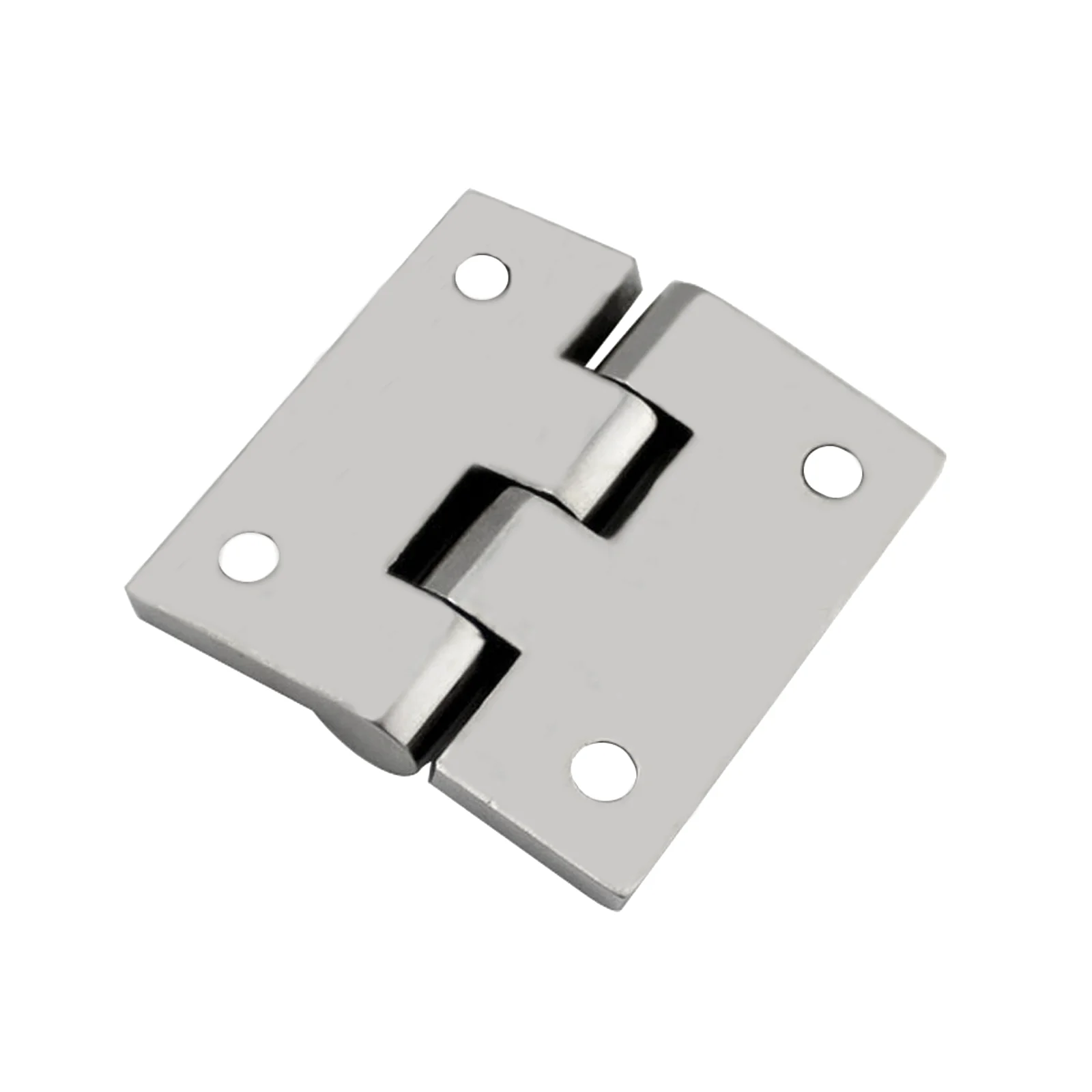 Ячейка из нержавеющей стали для лодки морской литой двери Люка ячейка напольная петля 1-1/2 дюйма