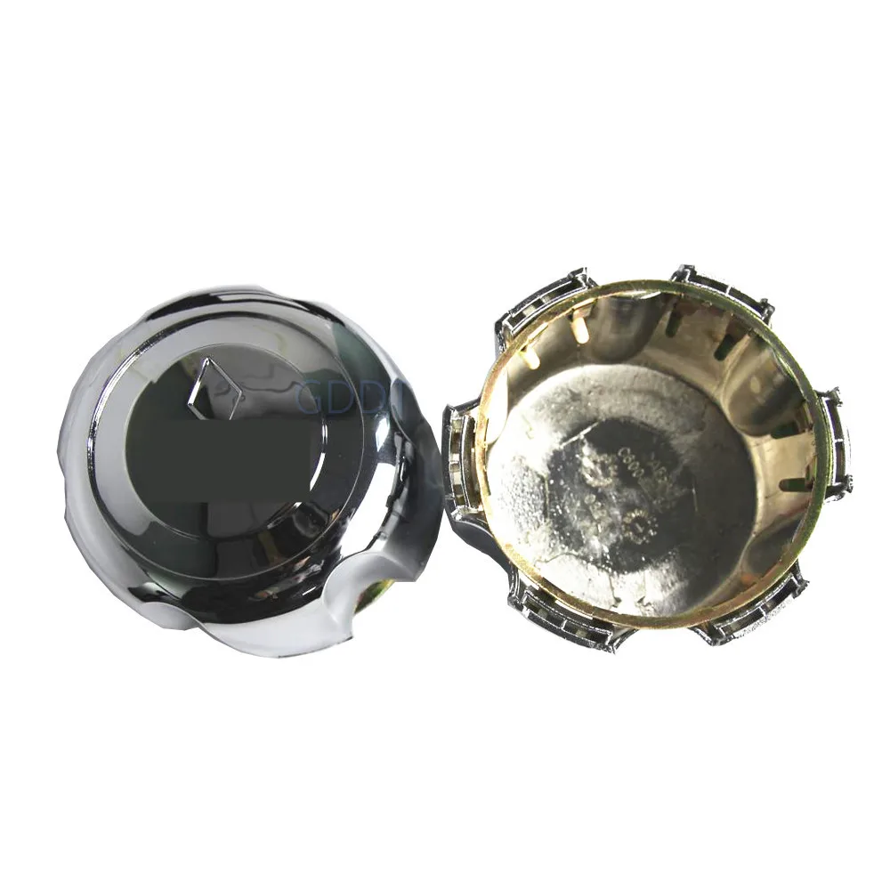 MIT 1 Piece Wheel Center Cover Chrome With Holder for Pajero Wheel Cover for Montero Sport V3 L200 MR150558 MR150561 MB816581