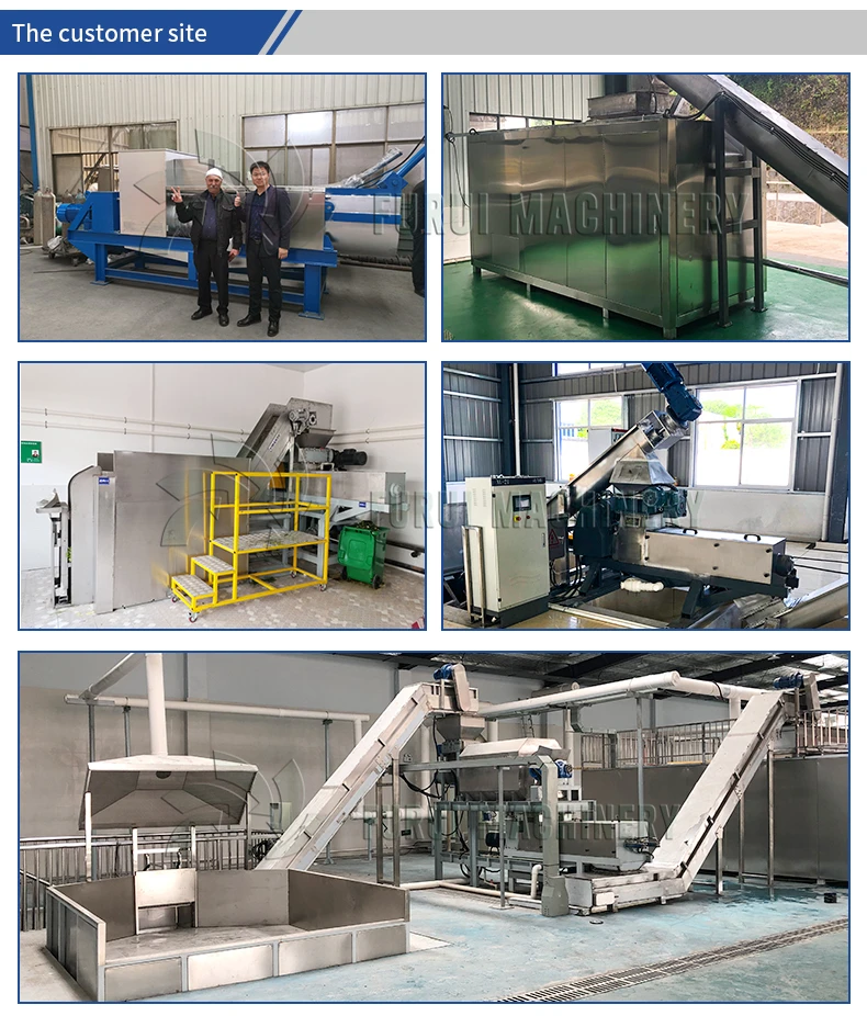 Liquid Solid Separators - Efficient Solutions for Beer Grain