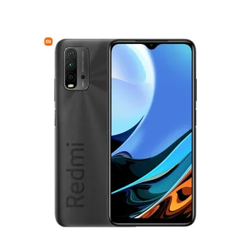 Global Version Xiaomi Android Redmi 9T 4GB 64GB Snapdragon 662