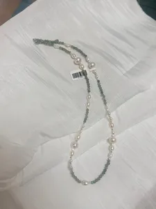 Baroque Freshwater Pearl Necklace Natural Beauty and Elegance