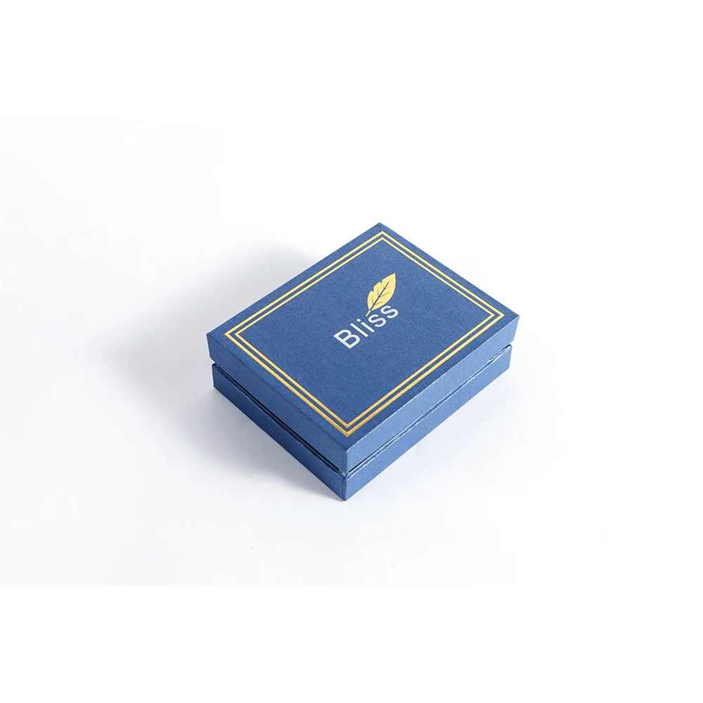 oem印刷金箔纸纸板化妆品礼盒香水