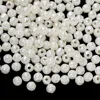 6mm off-white, 200 pieces