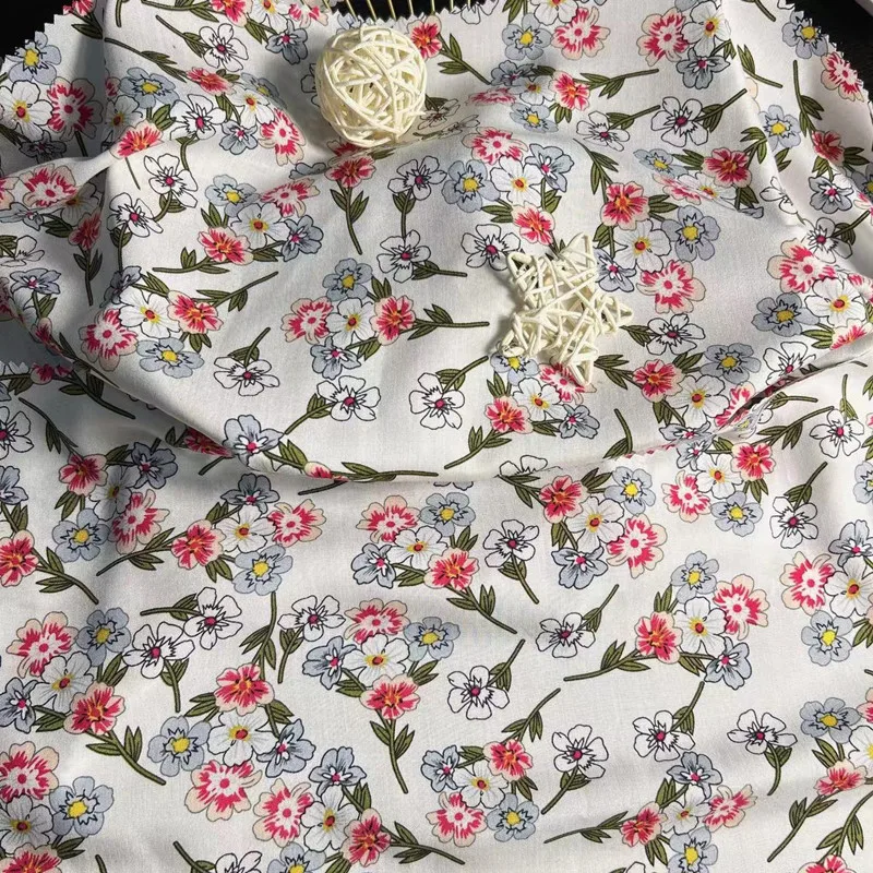 Модный дизайн, цифровая вискозная ткань из вискозы с принтом по низкой цене